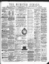 Bicester Herald Friday 01 February 1889 Page 1