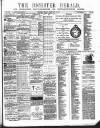 Bicester Herald Friday 15 February 1889 Page 1