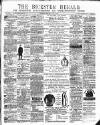 Bicester Herald Friday 05 July 1889 Page 1