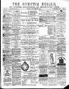 Bicester Herald Friday 20 March 1891 Page 1
