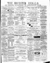 Bicester Herald Friday 19 June 1891 Page 1