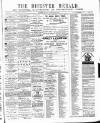 Bicester Herald Friday 27 January 1893 Page 1