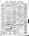 Bicester Herald Friday 10 February 1893 Page 1