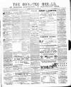 Bicester Herald Friday 10 March 1893 Page 1