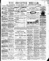 Bicester Herald Friday 05 January 1894 Page 1