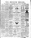 Bicester Herald Friday 15 June 1894 Page 1