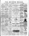 Bicester Herald Friday 03 August 1894 Page 1