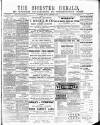 Bicester Herald Friday 05 October 1894 Page 1