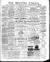 Bicester Herald Friday 09 November 1894 Page 1