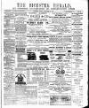 Bicester Herald Friday 30 November 1894 Page 1