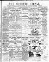 Bicester Herald Friday 01 February 1895 Page 1