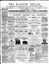 Bicester Herald Friday 06 September 1895 Page 1