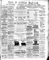 Bicester Herald Friday 10 January 1896 Page 1