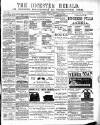 Bicester Herald Friday 21 February 1896 Page 1