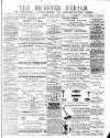 Bicester Herald Friday 08 April 1898 Page 1