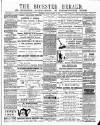 Bicester Herald Friday 22 April 1898 Page 1