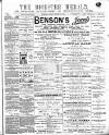Bicester Herald Friday 10 March 1899 Page 1
