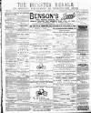 Bicester Herald Friday 05 May 1899 Page 1