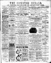 Bicester Herald Friday 06 July 1900 Page 1