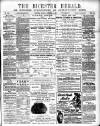 Bicester Herald Friday 05 October 1900 Page 1