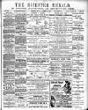 Bicester Herald Friday 26 October 1900 Page 1