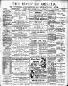 Bicester Herald Friday 16 November 1900 Page 1