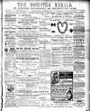 Bicester Herald Friday 28 December 1900 Page 1