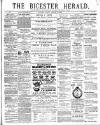 Bicester Herald Friday 10 January 1902 Page 1