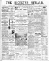 Bicester Herald Friday 07 February 1902 Page 1