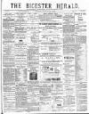 Bicester Herald Friday 14 March 1902 Page 1