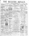 Bicester Herald Friday 21 March 1902 Page 1