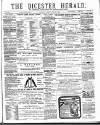 Bicester Herald Friday 27 June 1902 Page 1
