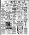 Bicester Herald Friday 09 January 1903 Page 1