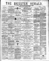 Bicester Herald Friday 16 January 1903 Page 1