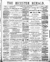 Bicester Herald Friday 22 January 1904 Page 1
