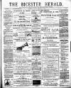 Bicester Herald Friday 05 February 1904 Page 1