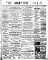 Bicester Herald Friday 19 February 1904 Page 1