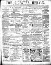 Bicester Herald Friday 11 March 1904 Page 1