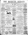 Bicester Herald Friday 08 April 1904 Page 1