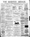 Bicester Herald Friday 15 April 1904 Page 1