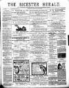 Bicester Herald Friday 27 May 1904 Page 1