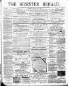 Bicester Herald Friday 03 June 1904 Page 1