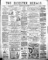 Bicester Herald Friday 01 July 1904 Page 1