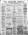 Bicester Herald Friday 30 September 1904 Page 1