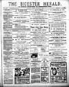 Bicester Herald Friday 02 December 1904 Page 1