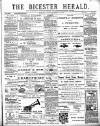 Bicester Herald Friday 16 December 1904 Page 1