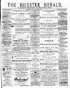 Bicester Herald Friday 03 August 1906 Page 1