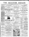 Bicester Herald Friday 05 October 1906 Page 1