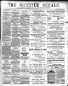Bicester Herald Friday 04 October 1907 Page 1