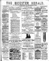 Bicester Herald Friday 28 February 1908 Page 1